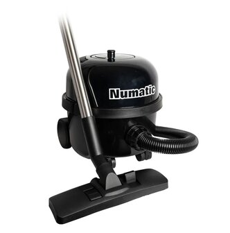 Numatic Stofzuiger NVR160-11 Zwart met kit NS1