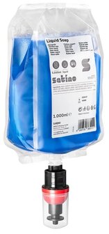 Satino Vloeibare Zeep 6 x 1000 ml