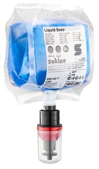 Satino Vloeibare Zeep 6 x 500 ml