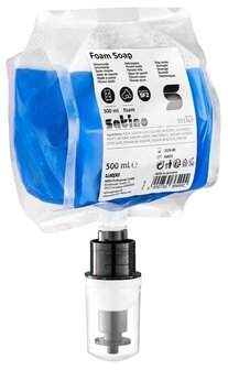 Satino Schuimzeep 6 x 500 ml