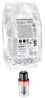 Satino Vloeibaar Handdesinfectie 6 x 1000 ml