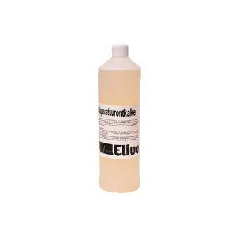 Elive Apparatuurontkalker 1 liter