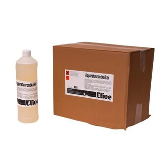 Elive Apparatuurontkalker 1 liter