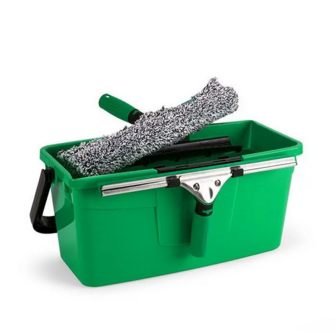 Unger Glasreinigings set 3 in 1