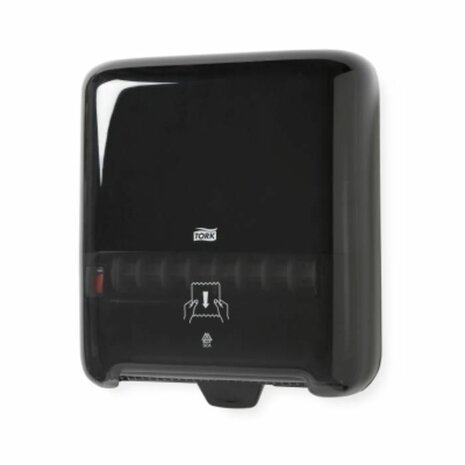 Tork Matic® H1 Handdoekrol Dispenser Zwart