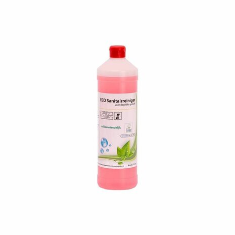 Elive Eco Sanitairreiniger 6 x 1 liter