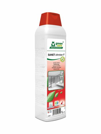 Sanet Zitrotan F 1 liter