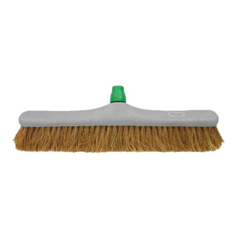 Betra Zaalbezem Met Zachte Kokos 50 cm breed