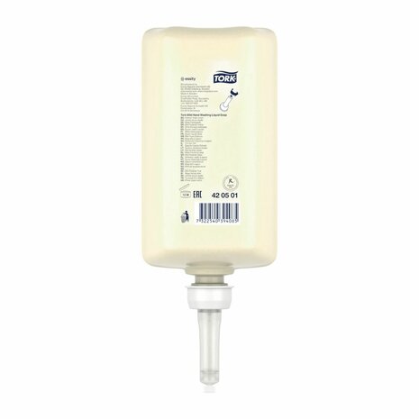 Tork Handzeep Mild Liquid Soap – S1 Systeem – 6x1L