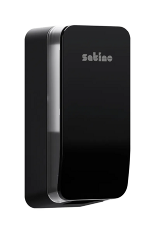Satino Hyginity Sensor Clean&Care Dispenser 1000 ml SF1 Zwart
