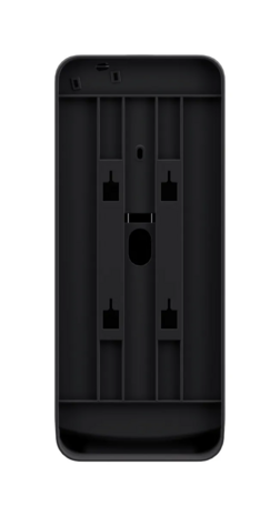 Satino Hyginity Vel-voor-Vel Toiletpapierdispenser BT1 Zwart
