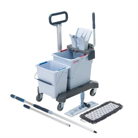 Vileda UltraSpeed Pro Starterkit 2 emmers