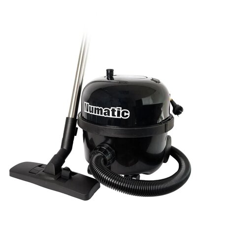 Numatic Stofzuiger NVR160-11 Zwart met kit NS1