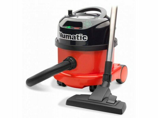 Numatic PPR240-11 stofzuiger met kit AS0 div kleuren