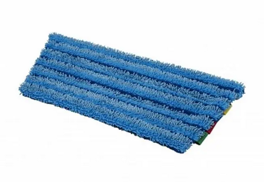 Wecoline microvezel vlakmop scrub 28cm 5 stuks