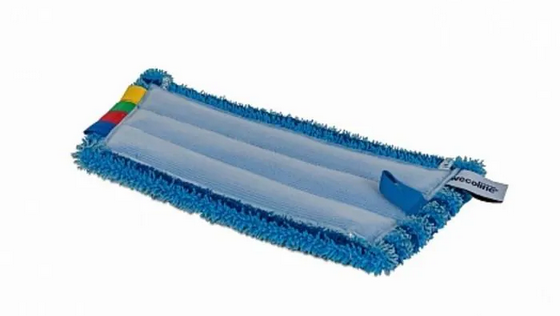 Wecoline microvezel vlakmop scrub 28cm 5 stuks