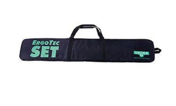 Unger ErgoTec glasreinigingsset compleet