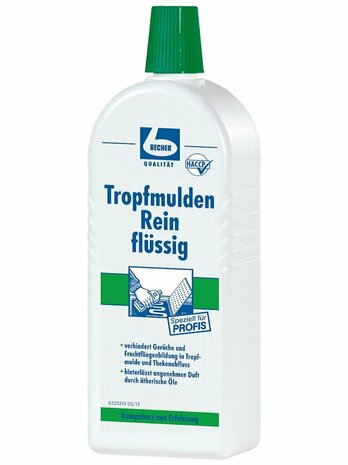 Becher tapbladreiniger  500 ml