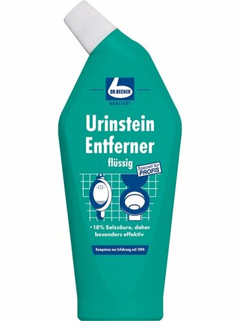 Becher urinesteenverwijderaar  750 ml