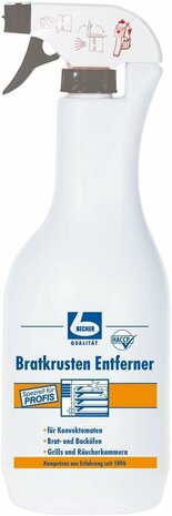 Becher braadkorstverwijderaar  1 liter