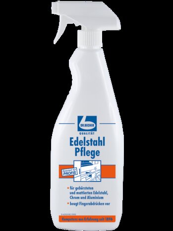 Becher rvs-onderhoudsmiddel  1 liter