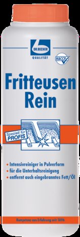 Becher friteusereiniger poeder  1 kg