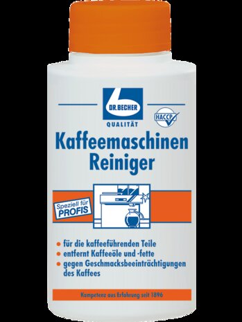 Becher koffiemachinereiniger poeder  1 kg