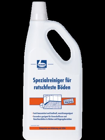 Becher antislip-vloerreiniger  2 liter