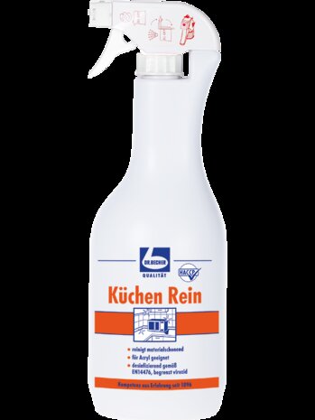 Becher Keuken Rein keukenreiniger  1 liter