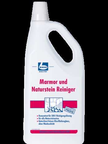 Becher marmer- en natuursteenreiniger  2 liter