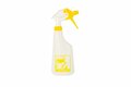 Canyon Spray met pictogram geel
