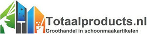 Logo Totaalproducts.nl - Groothandel in Schoonmaakproducten en -benodigdheden