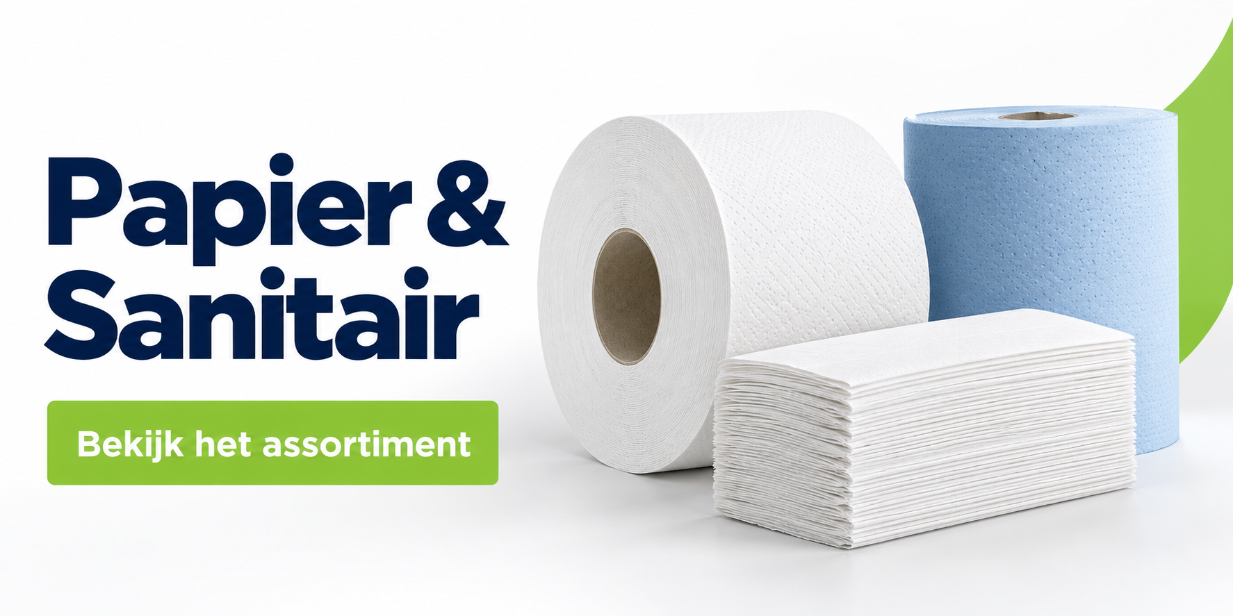 Papier & Sanitair